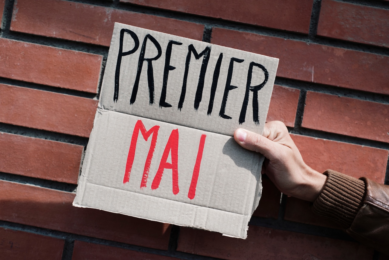 “Travailleuses, travailleurs"